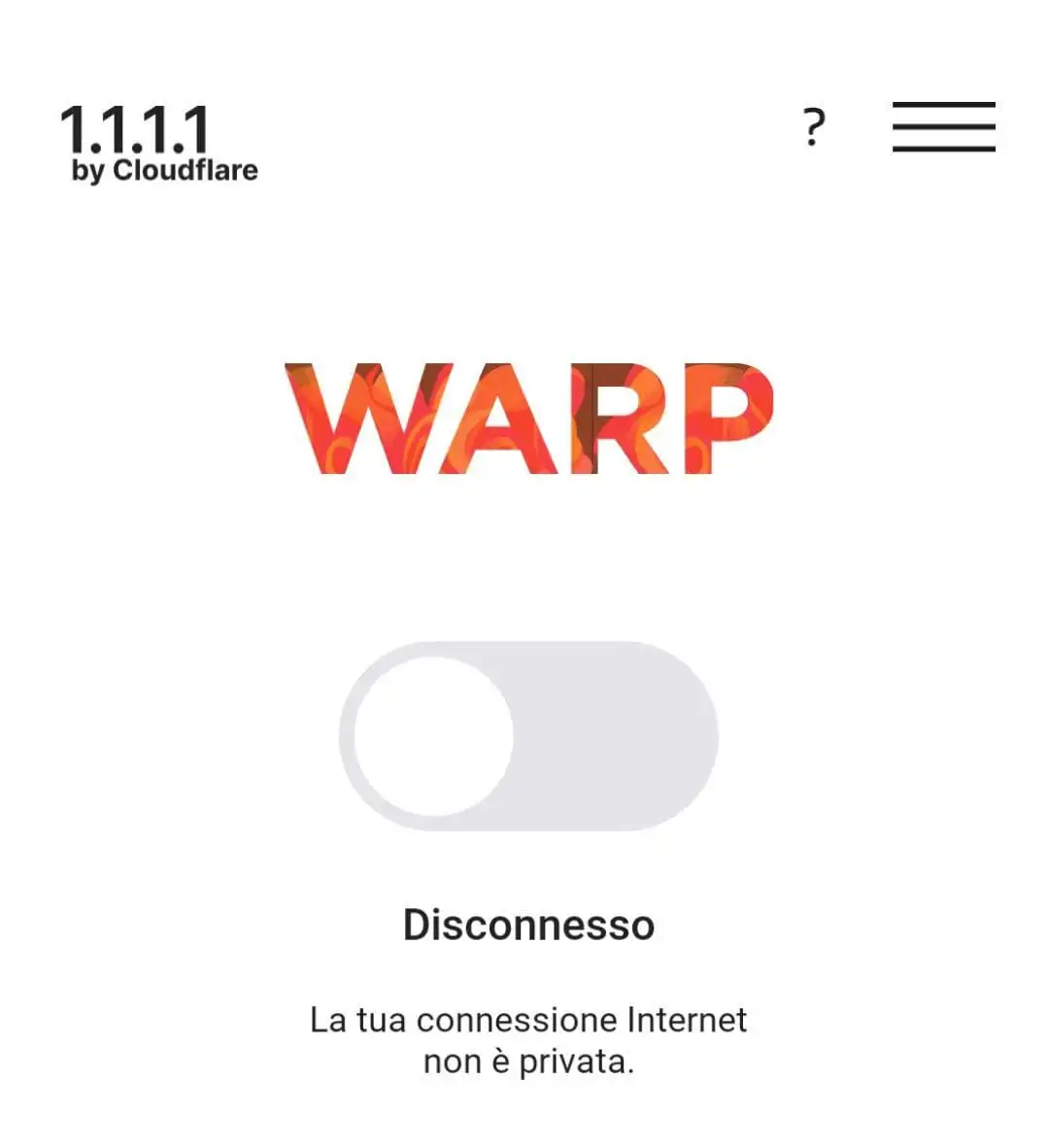 App 1.1.1.1