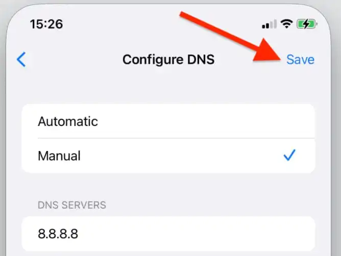 iOS