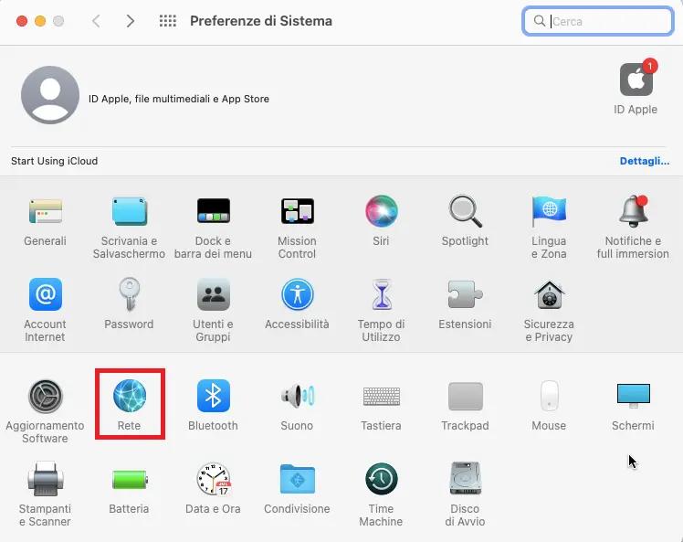 macOS