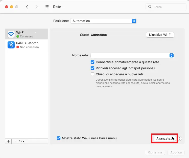 macOS