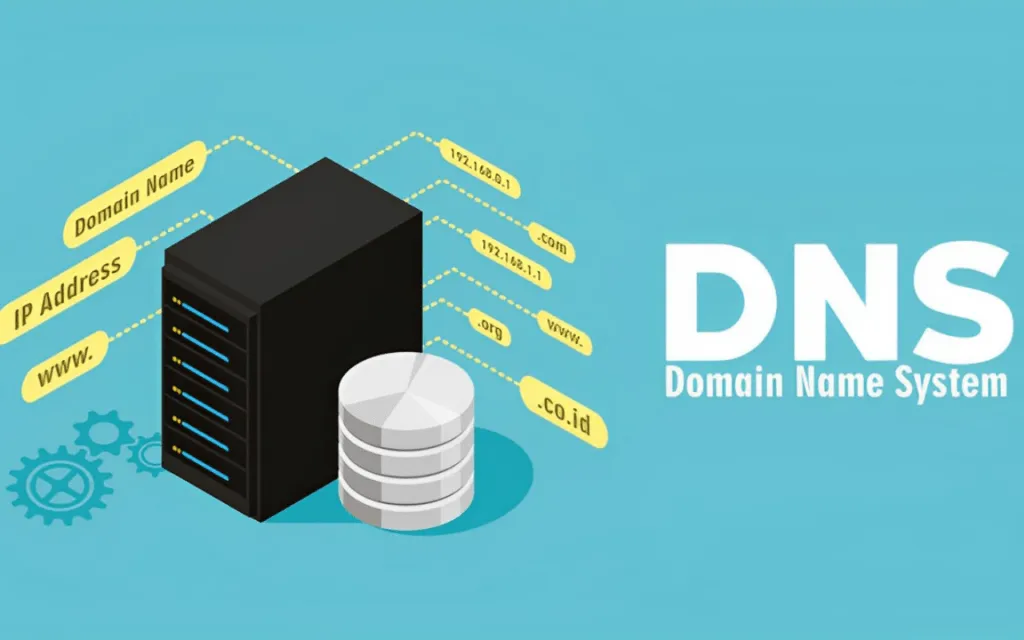 DNS
