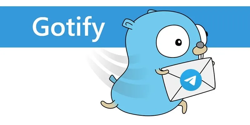 Gotify+Telegram