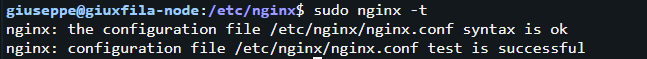 nginx-test
